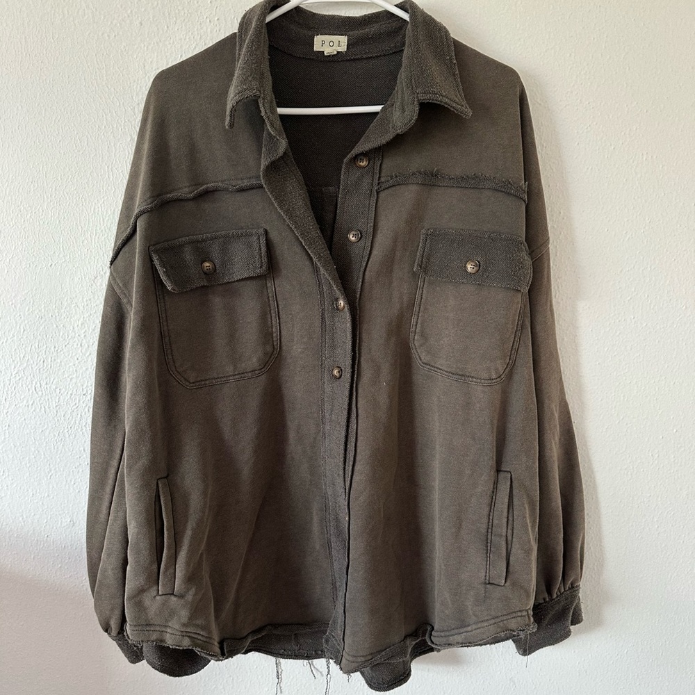 POL Cozy Top
